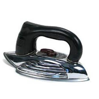 Iron with Handle